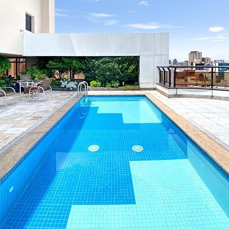 Hotel Corporativo Na Faria Lima São Paulo Extérieur photo
