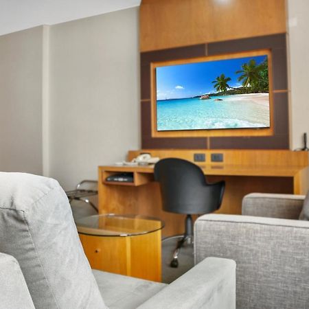 Hotel Corporativo Na Faria Lima São Paulo Extérieur photo
