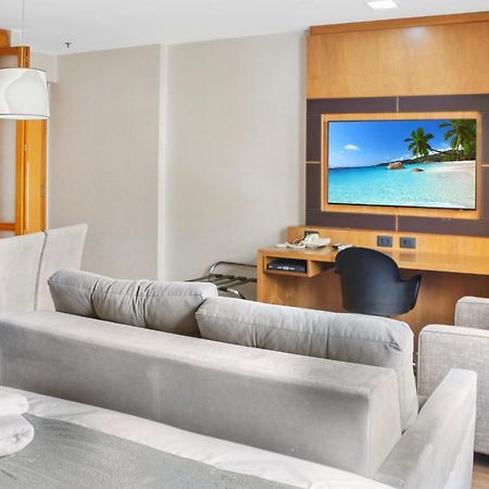 Hotel Corporativo Na Faria Lima São Paulo Extérieur photo