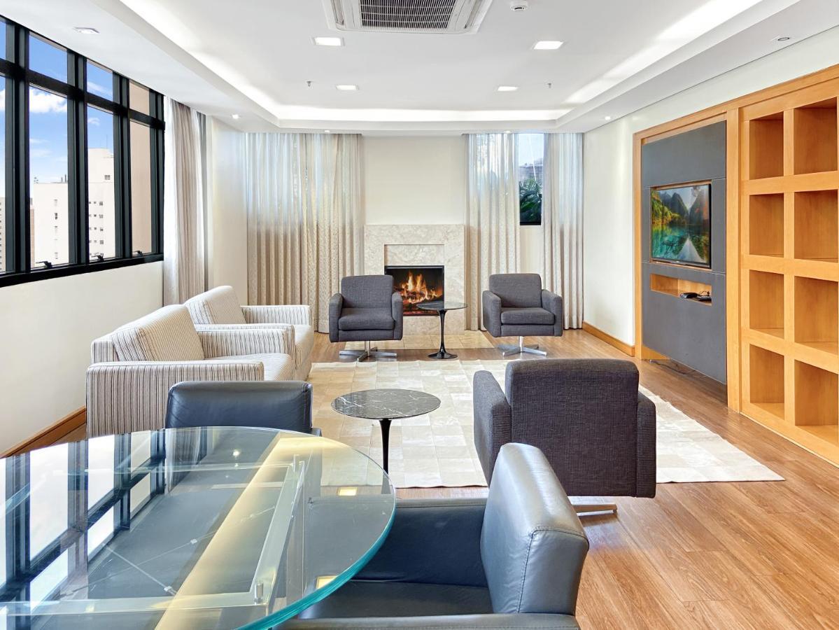 Hotel Corporativo Na Faria Lima São Paulo Extérieur photo