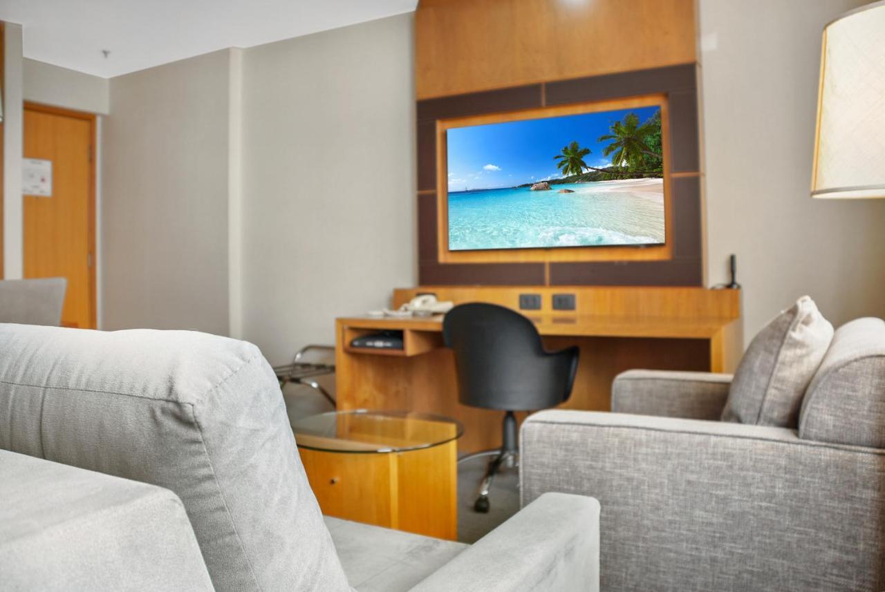 Hotel Corporativo Na Faria Lima São Paulo Extérieur photo
