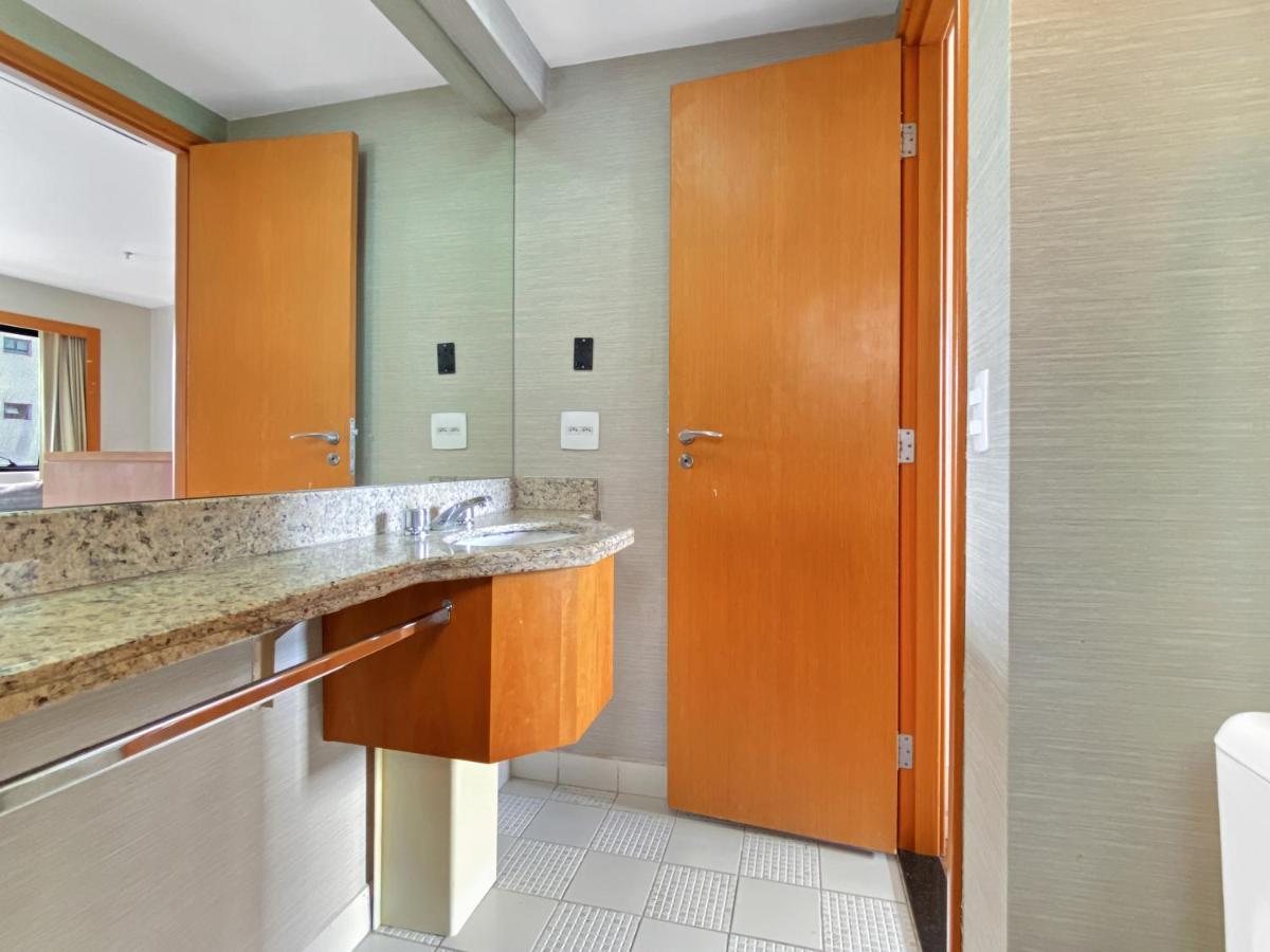 Hotel Corporativo Na Faria Lima São Paulo Extérieur photo