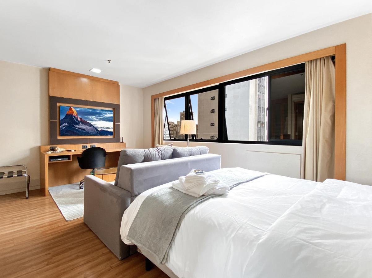 Hotel Corporativo Na Faria Lima São Paulo Extérieur photo
