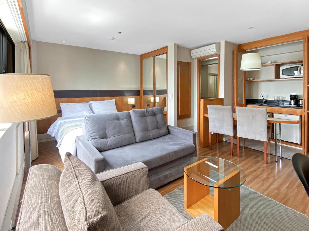 Hotel Corporativo Na Faria Lima São Paulo Extérieur photo