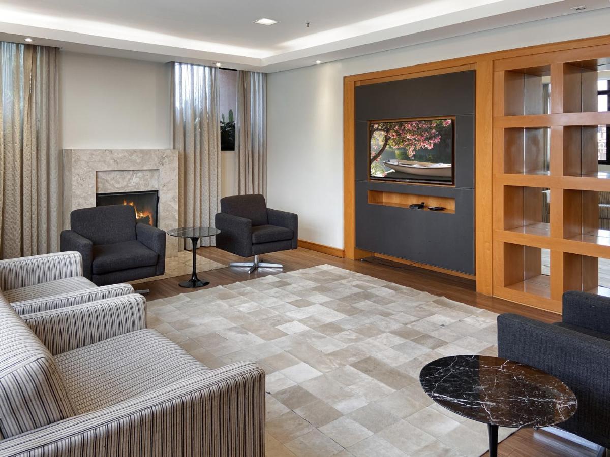 Hotel Corporativo Na Faria Lima São Paulo Extérieur photo