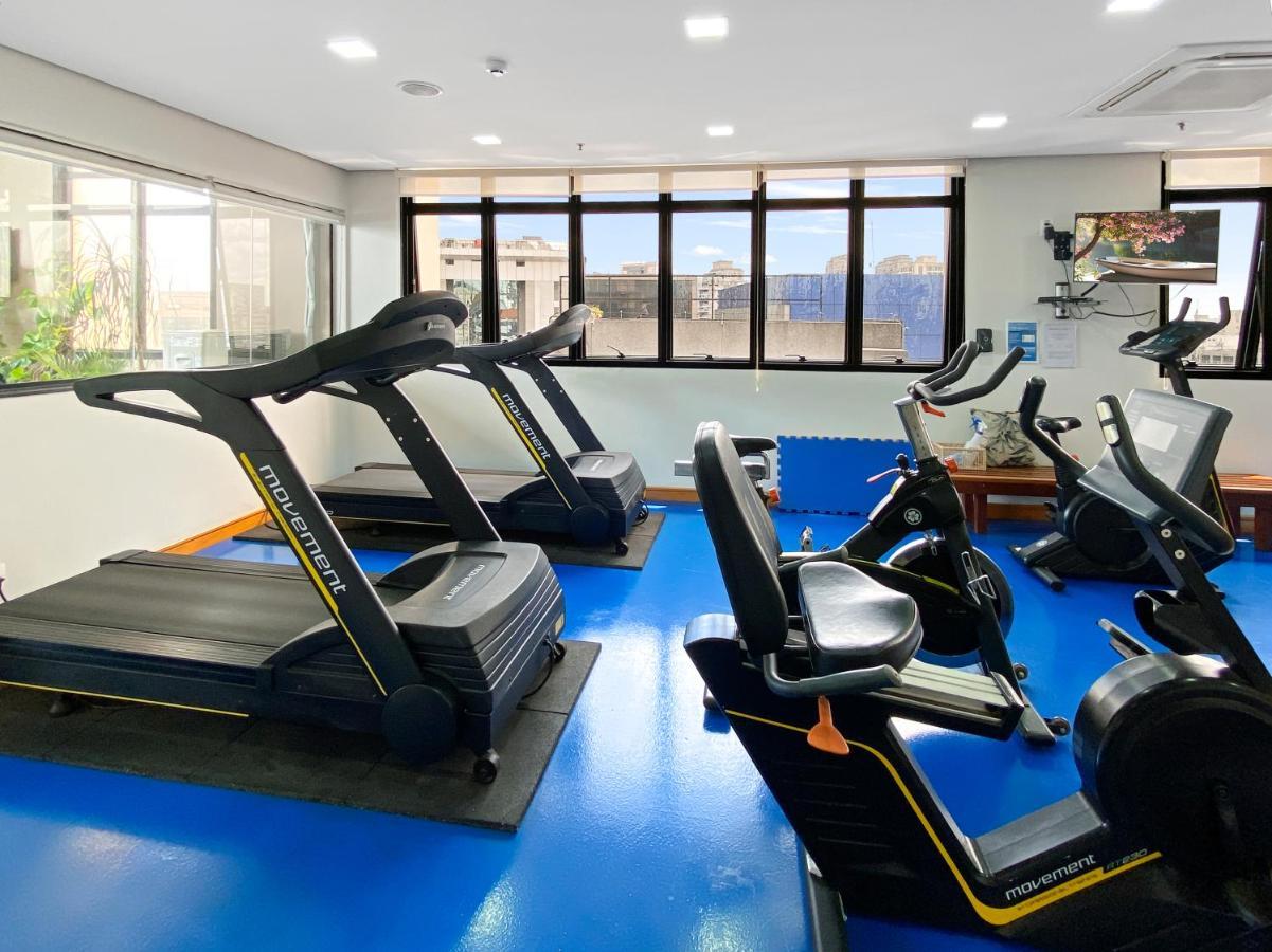 Hotel Corporativo Na Faria Lima São Paulo Extérieur photo