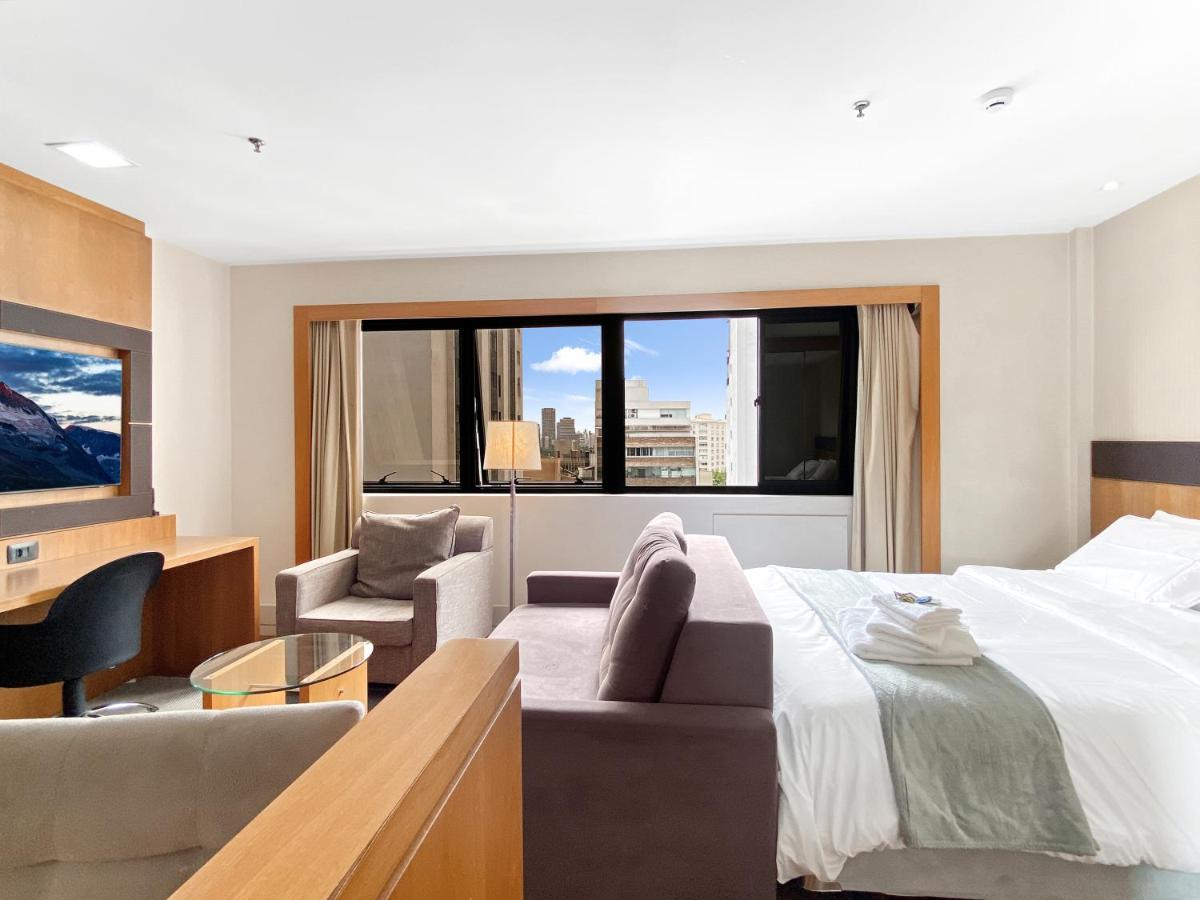 Hotel Corporativo Na Faria Lima São Paulo Extérieur photo