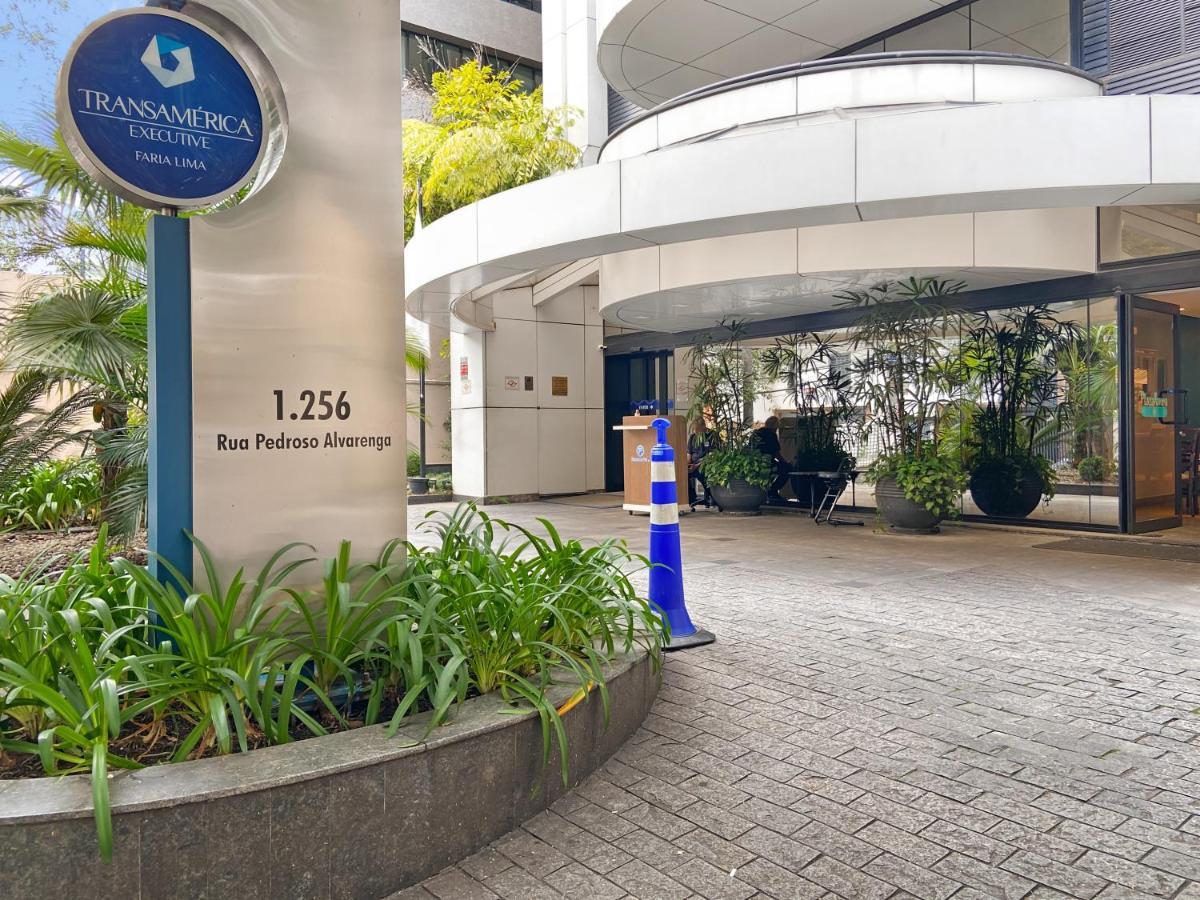 Hotel Corporativo Na Faria Lima São Paulo Extérieur photo
